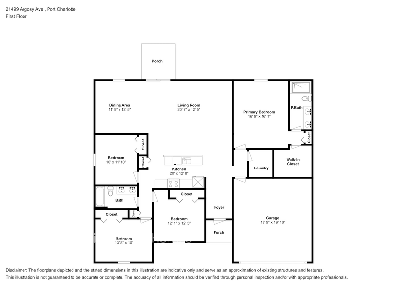 Building Photo - 21499 Argosy Ave