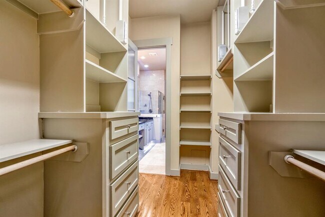 master closet - 1316 Hadley St