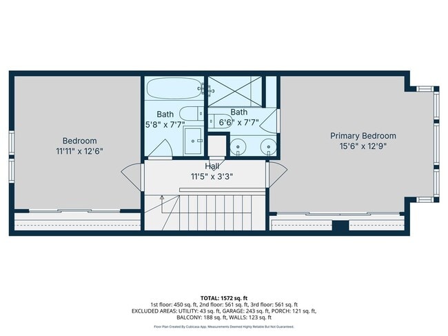 Building Photo - 1214 W School St