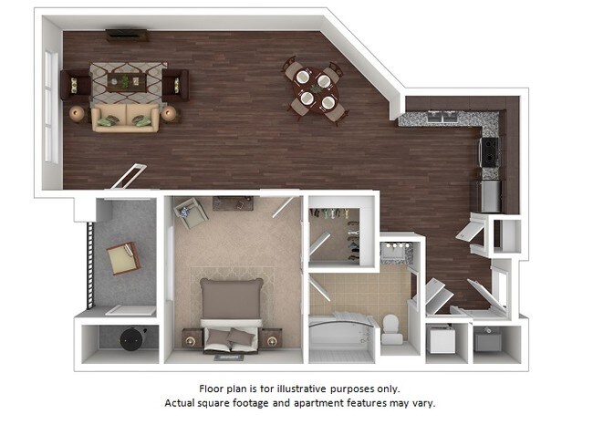Floorplan - The Manhattan by Windsor