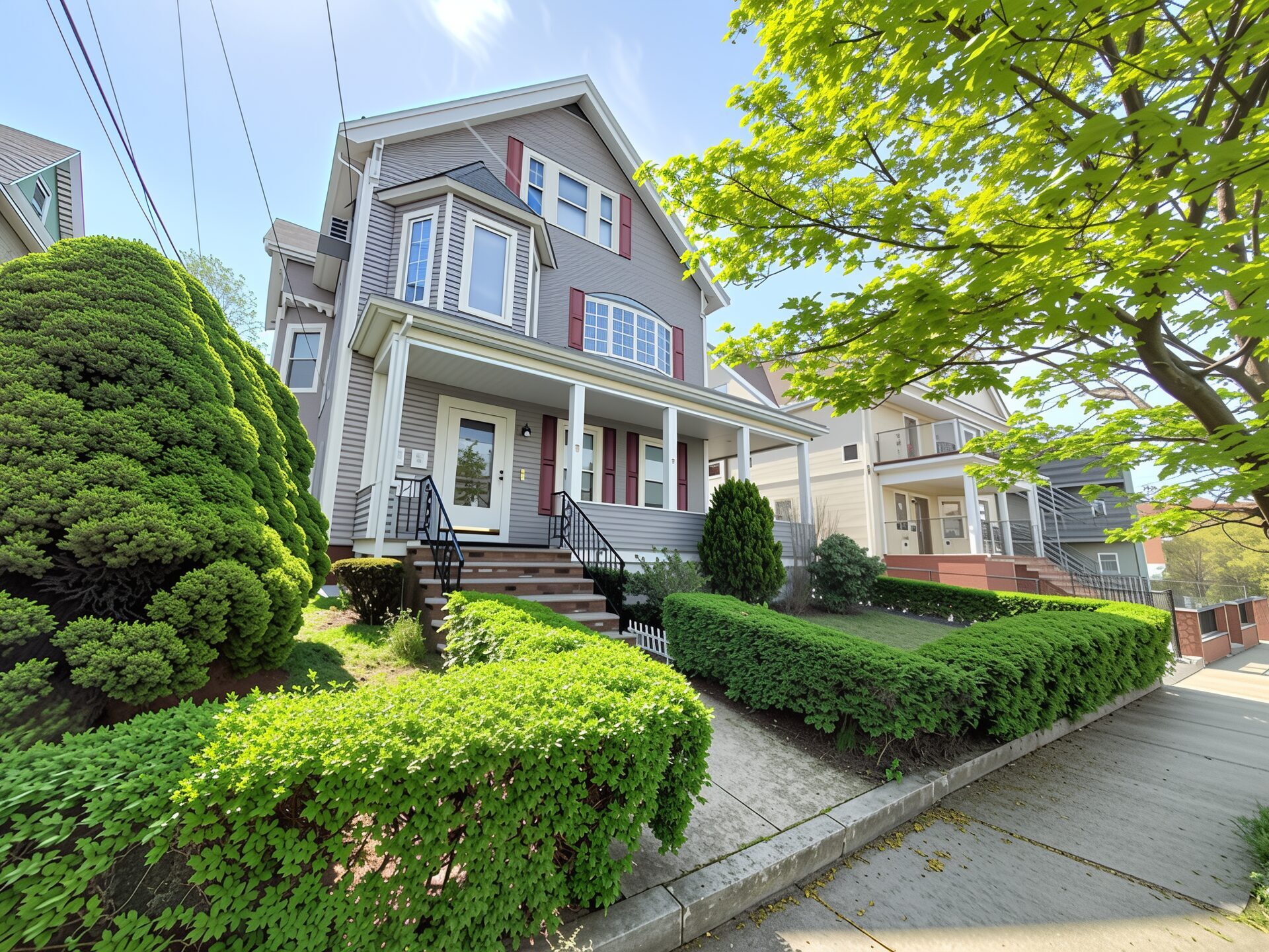 Building Photo - 17 Upham St