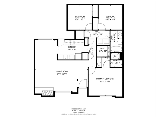 Building Photo - 8304 Della Rd NE