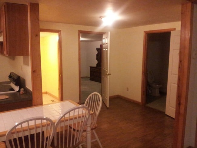 Washer & Dryer Furnished - 1131 Green St