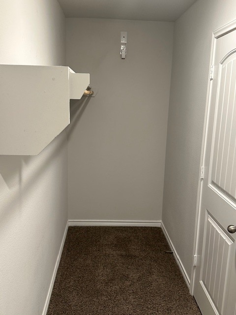 Walk-in closet - 10908 Peperak Ct