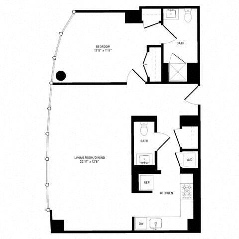 Floorplan - Two Blue Slip