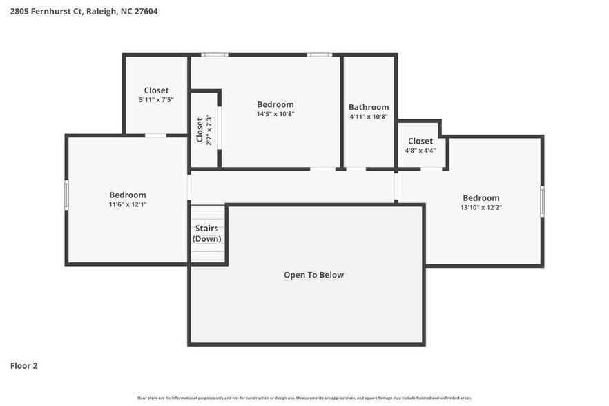 Building Photo - 2805 Fernhurst Ct