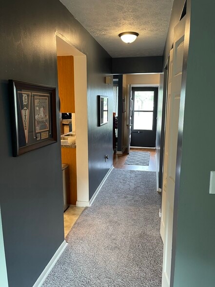 1st Floor Hallway - 2904 Asbury Ct