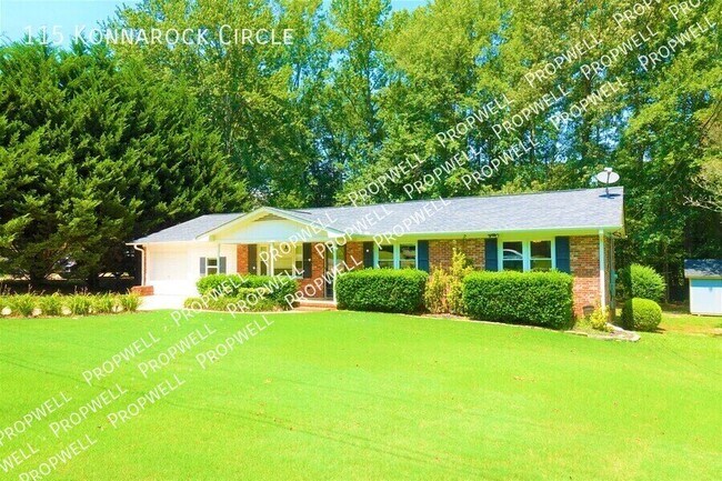 Building Photo - 115 Konnarock Cir