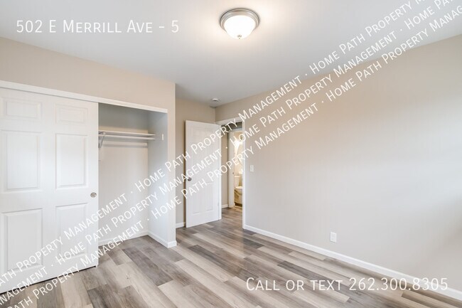 Building Photo - 502 E Merrill Ave