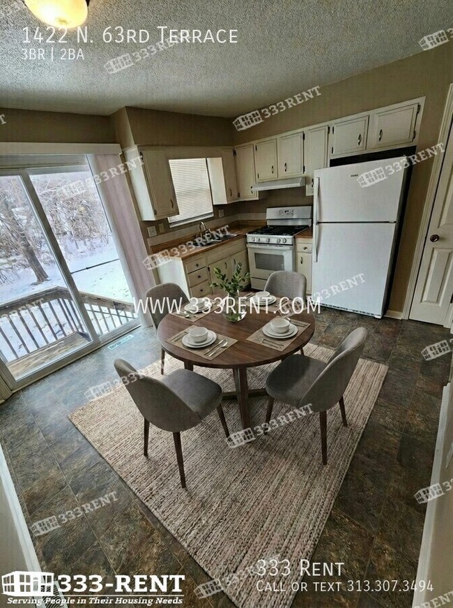 Building Photo - 1422 N 63rd Terrace