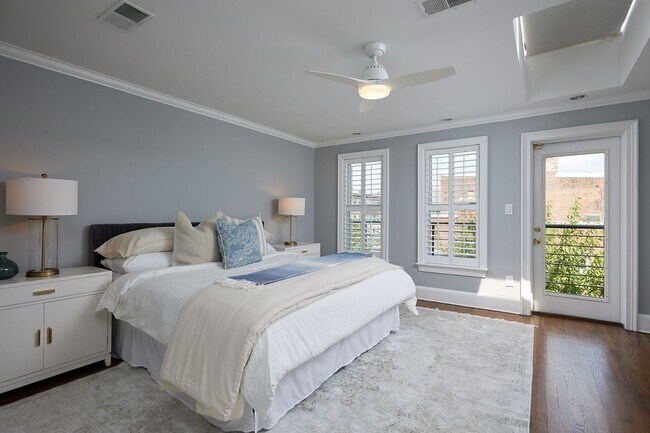 Building Photo - Historic Rowhouse in Central DC (Dupont) w...