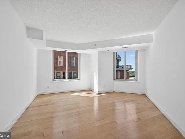 Primary Bedroom - 7500 Woodmont Ave