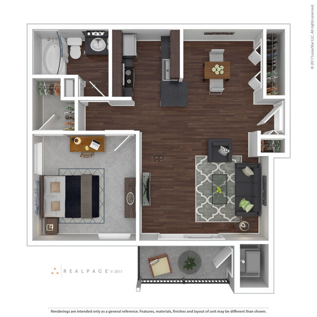 Floorplan - Pine Ridge