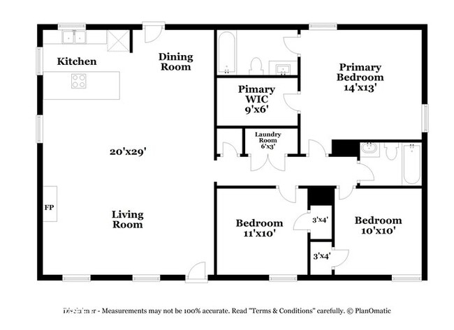 Building Photo - 6055 Chickasaw Dr