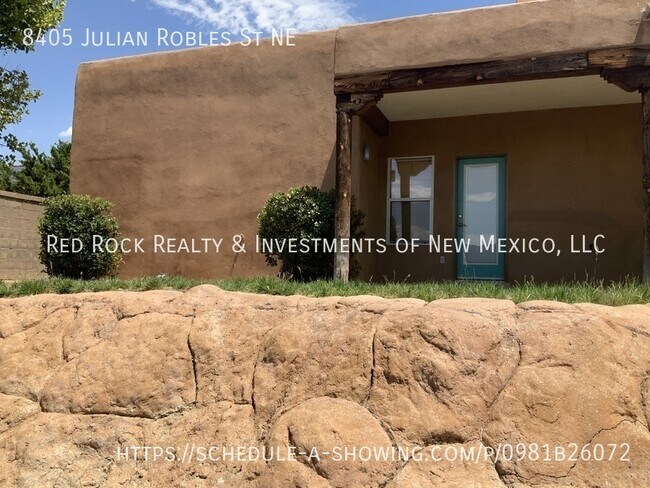 Building Photo - 8405 Julian Robles St NE