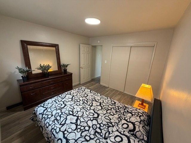 Large Bedrooms - 9305 Oscar Ave