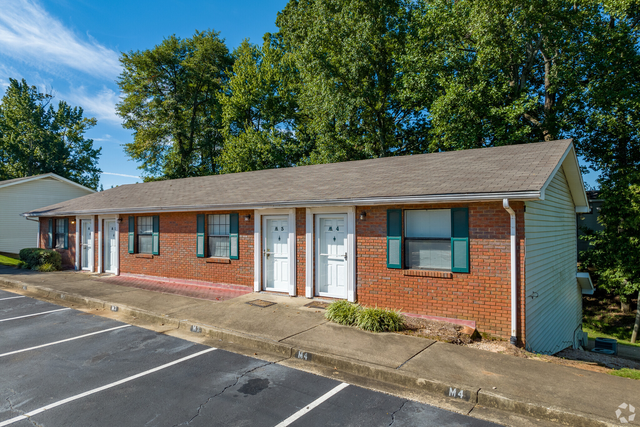 Building Photo - Cedar Springs Apartments