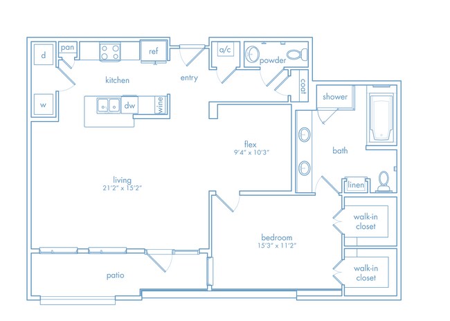 Miro Two - Venue Museum District