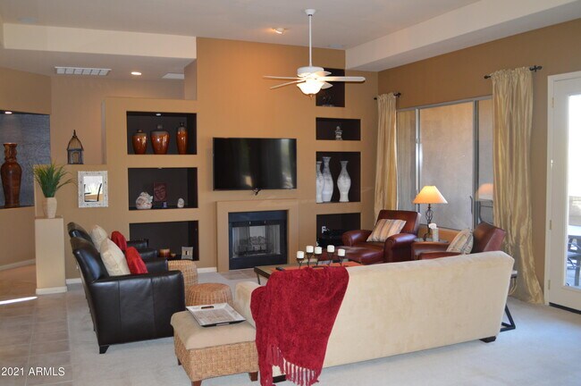 Building Photo - 7180 E Thirsty Cactus Ln