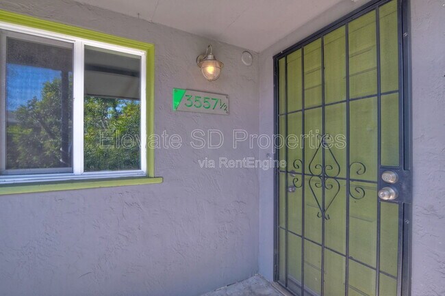 Building Photo - 3557 1/2 College Avenue