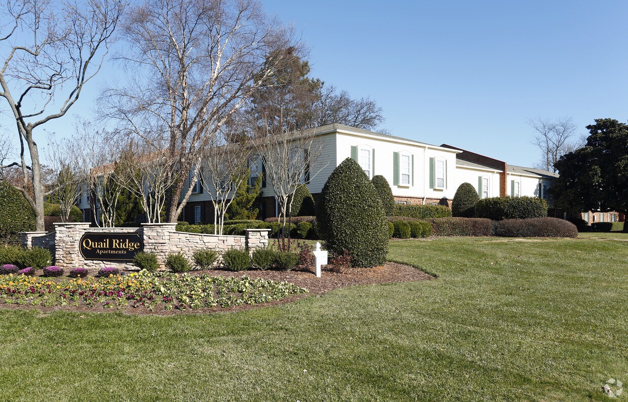Quail Ridge Apartments Raleigh