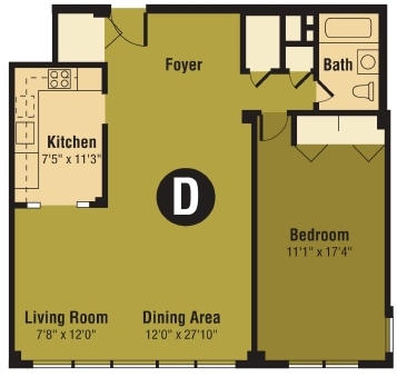 D - Belcrest House Apartments