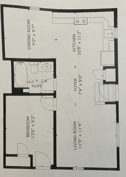 Flloorplan - 142 NH Route 25