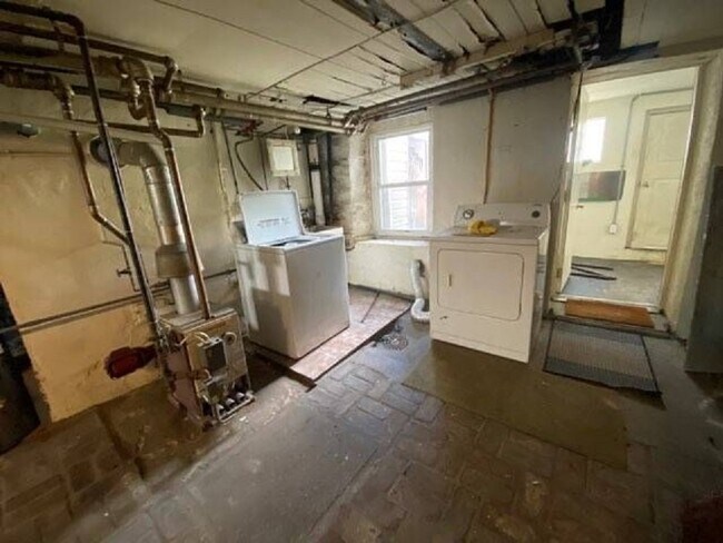 Boiler and Basement - 3459 Denny St