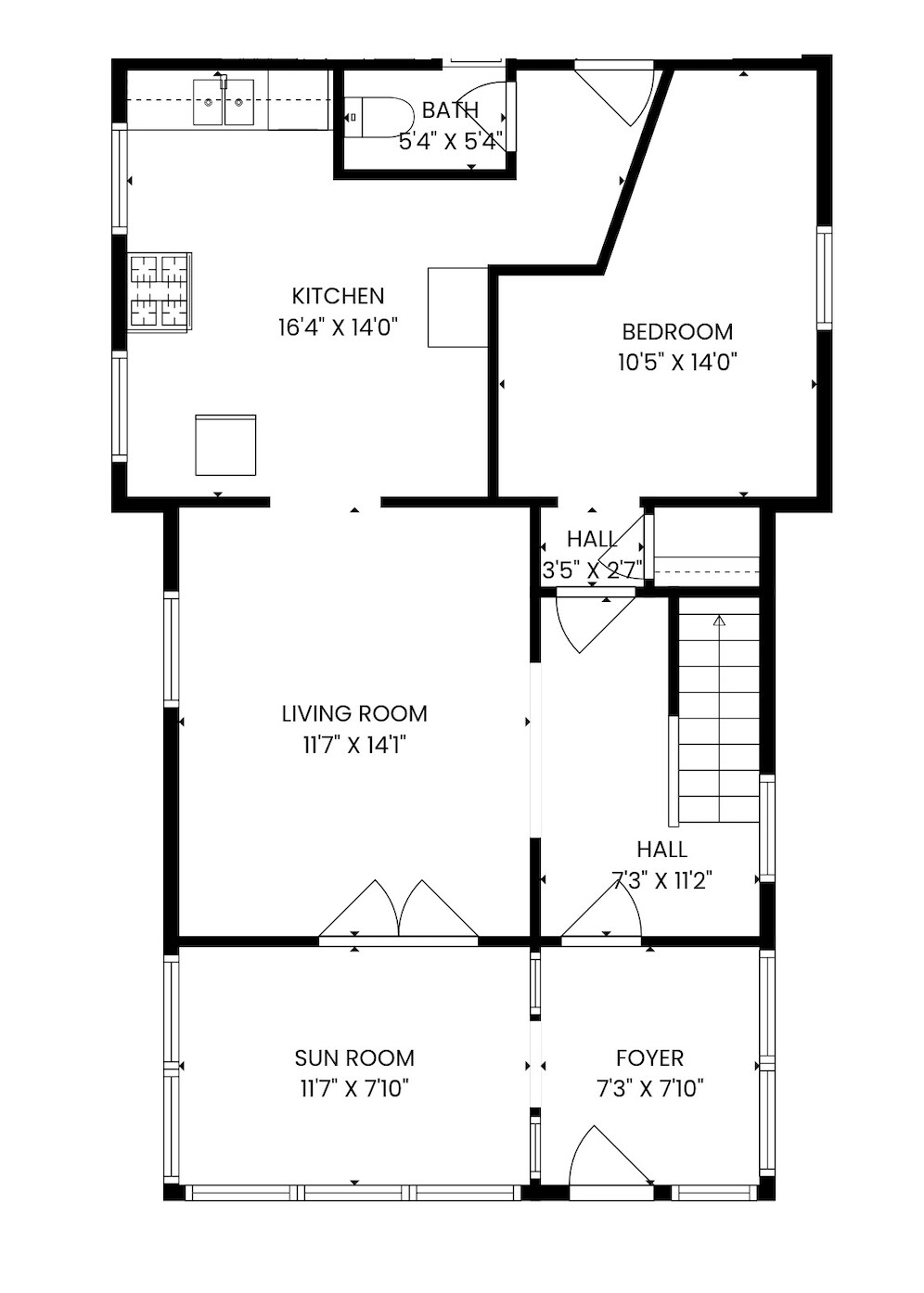 Building Photo - 1112 Garnett Pl