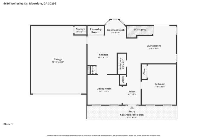 Building Photo - 6616 Wellesley Dr