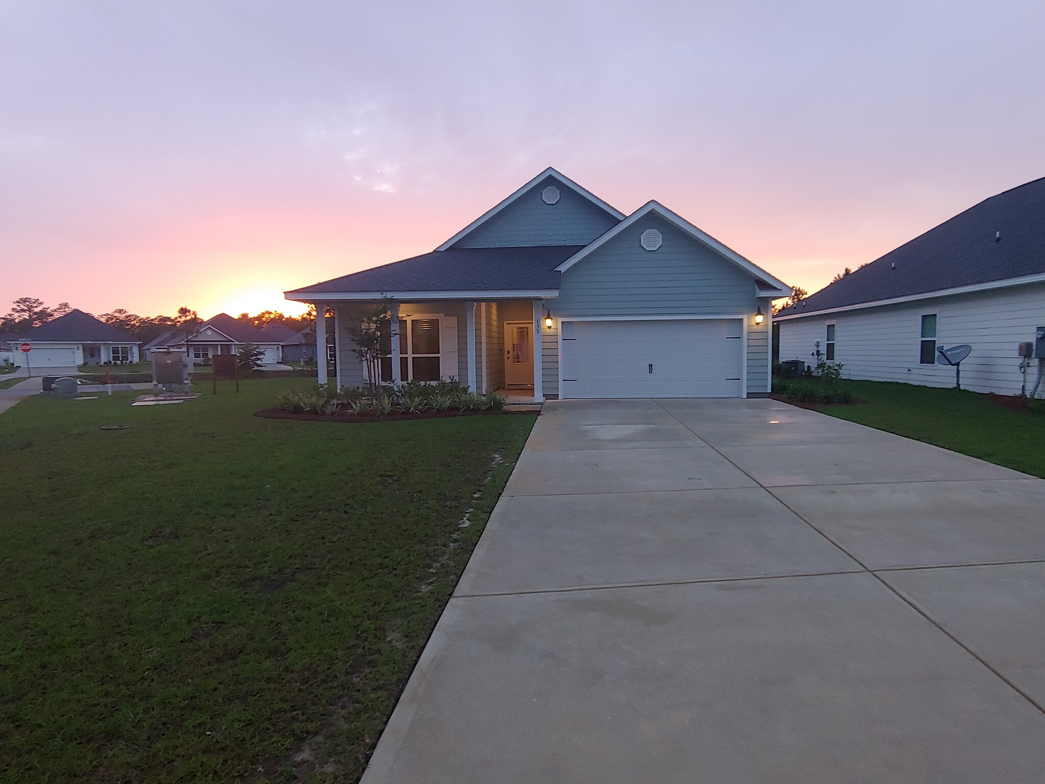 New home in boutique coastal community - 133 Stonegate Drive