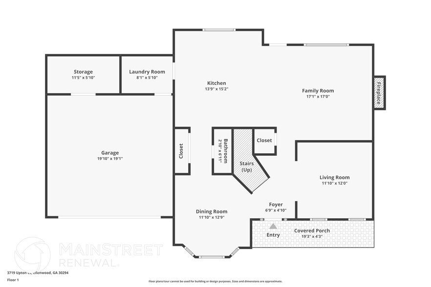 Building Photo - 3719 Upton Ct