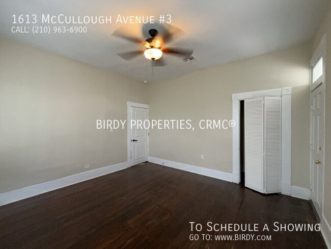 Building Photo - 1613 McCullough Ave