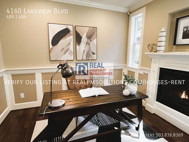 Building Photo - 4160 Lakeview Blvd