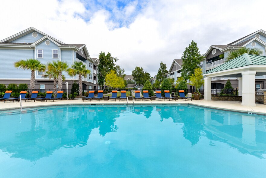 The Bluestone Apartments 4921 Bluffton Pky Bluffton SC 29910