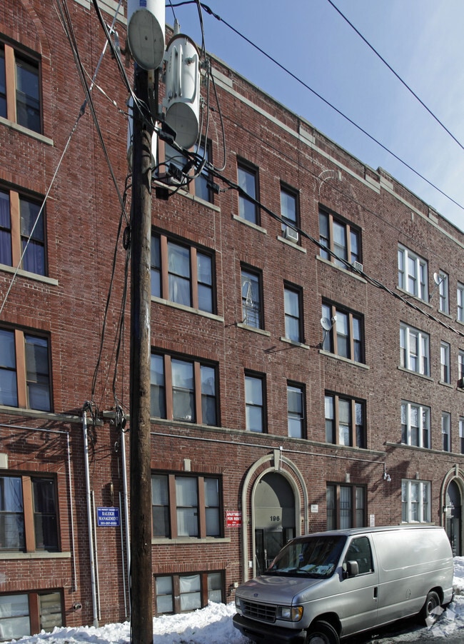 196 Clinton Ave 196 Clinton Ave Jersey City NJ 07304 Apartment Finder