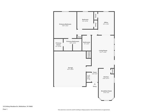 Building Photo - 1213 Misty Meadow Dr