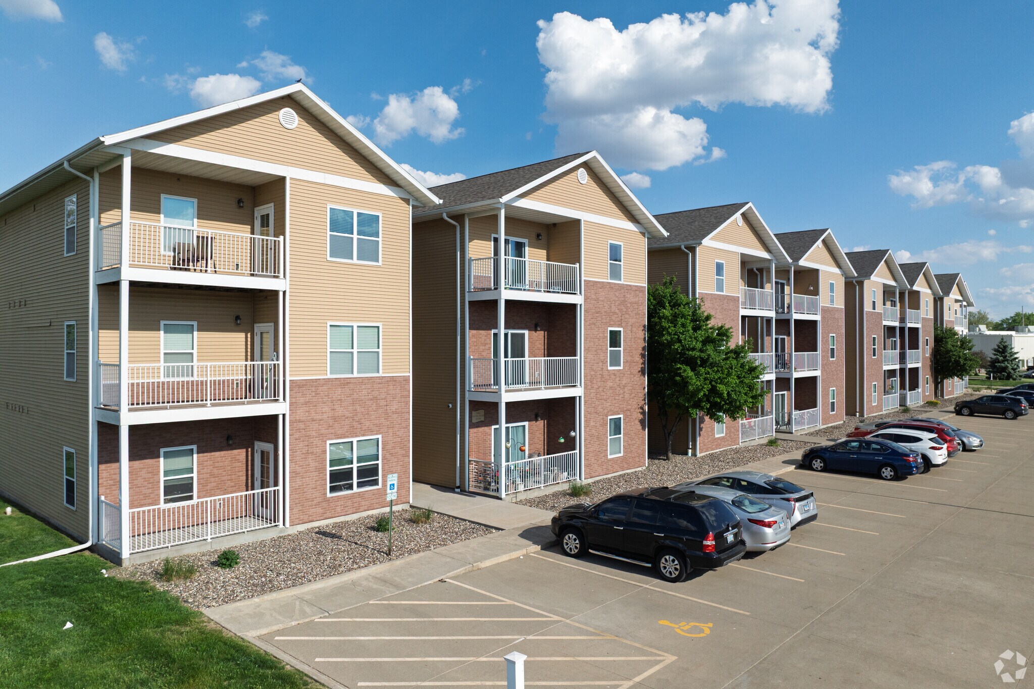 Alternate Exterior - Deer Valley Apartments