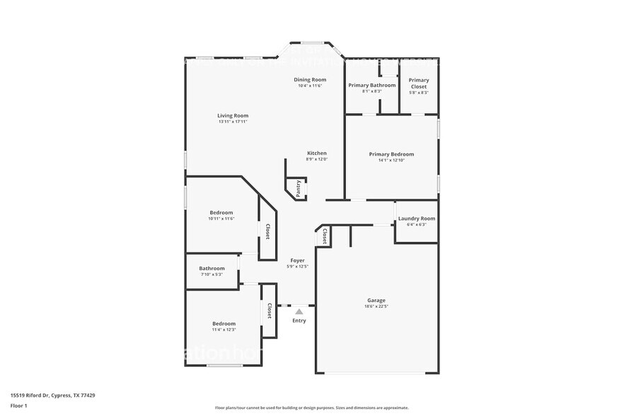 Building Photo - 15519 Riford Dr