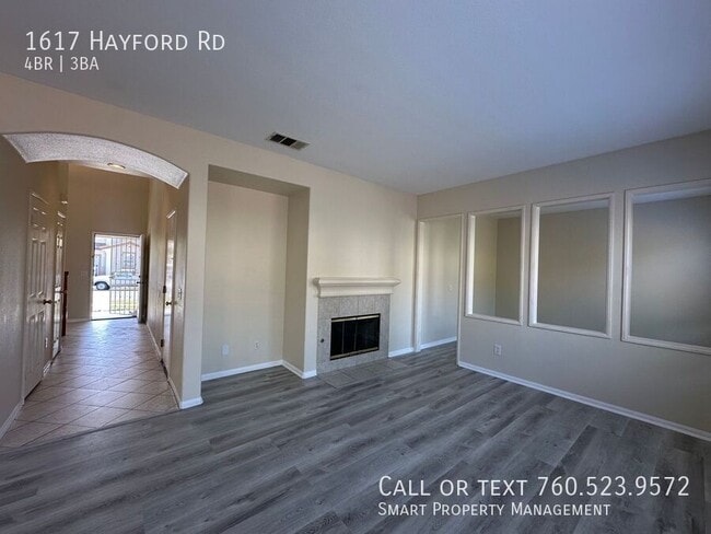 Building Photo - 1617 Hayford Rd