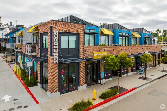 Building Photo - Cedros Gardens