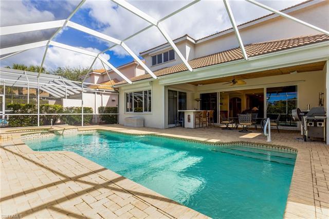 Gorgeous enclosed pool - 317 Steerforth Ct