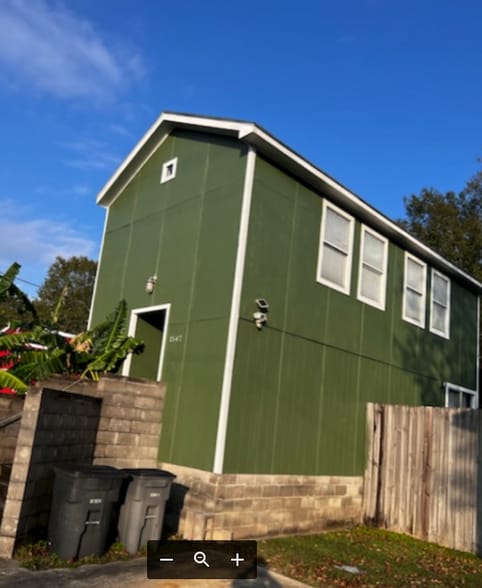 Front View - 1547 Nicholson Dr