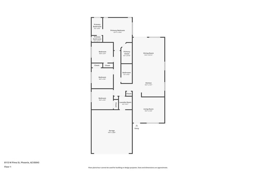 Building Photo - 8113 W Pima St