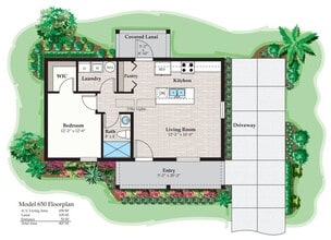 Building Photo - Brand New Construction-One bedroom + One bathroom-SW Lehigh ACres