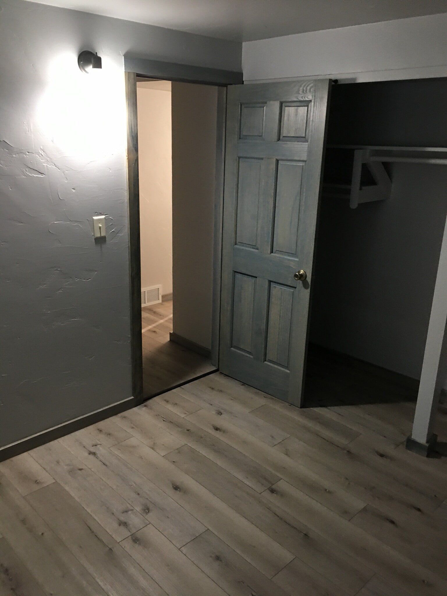 Bedroom view - 1433 Witzel Ave