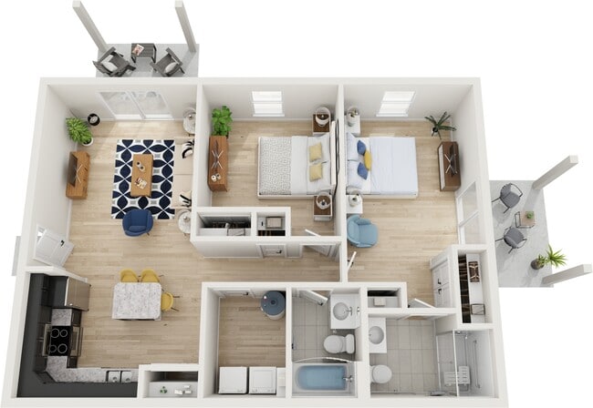 The Haven 2 - Robinbrooke Crossings