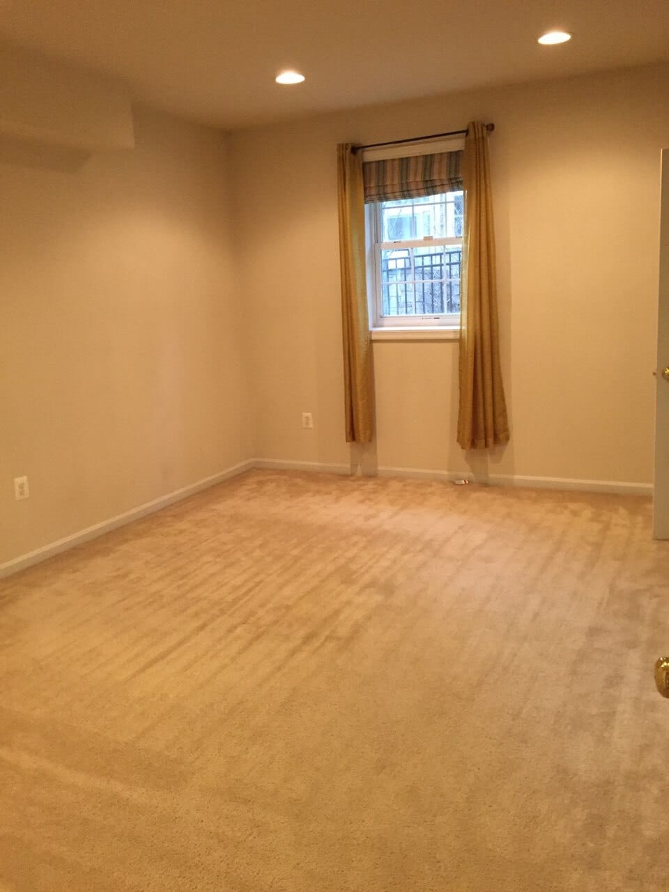 Master bedroom, now with lvp flooring - 1606 Rising Ridge Rd