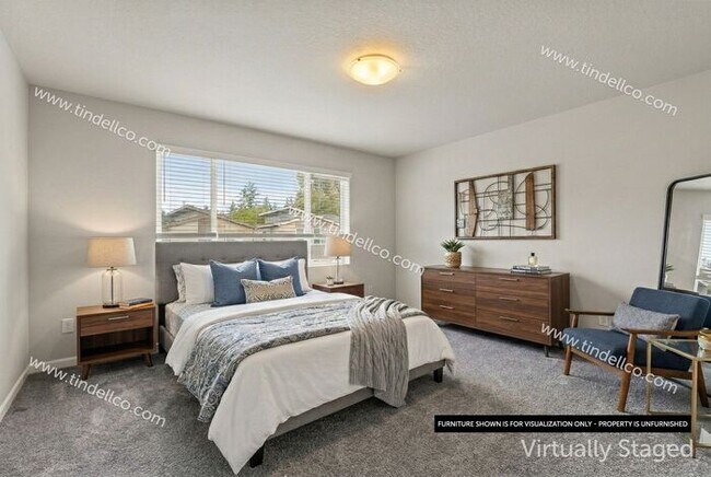 Building Photo - Sleek 3BR, 3.5BA Smart Home on Quiet Corner Lot – Don’t Miss This Happy Valley Gem!