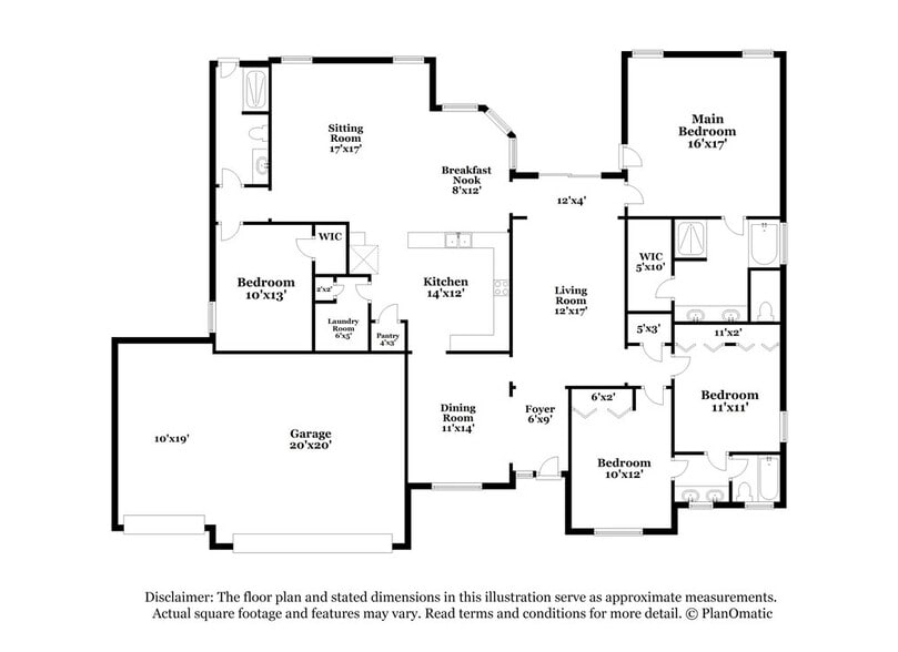 Building Photo - 1709 N Cappero Dr